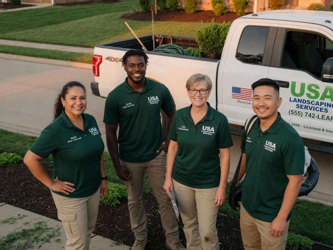 Lawn Care company in Underwood, IN